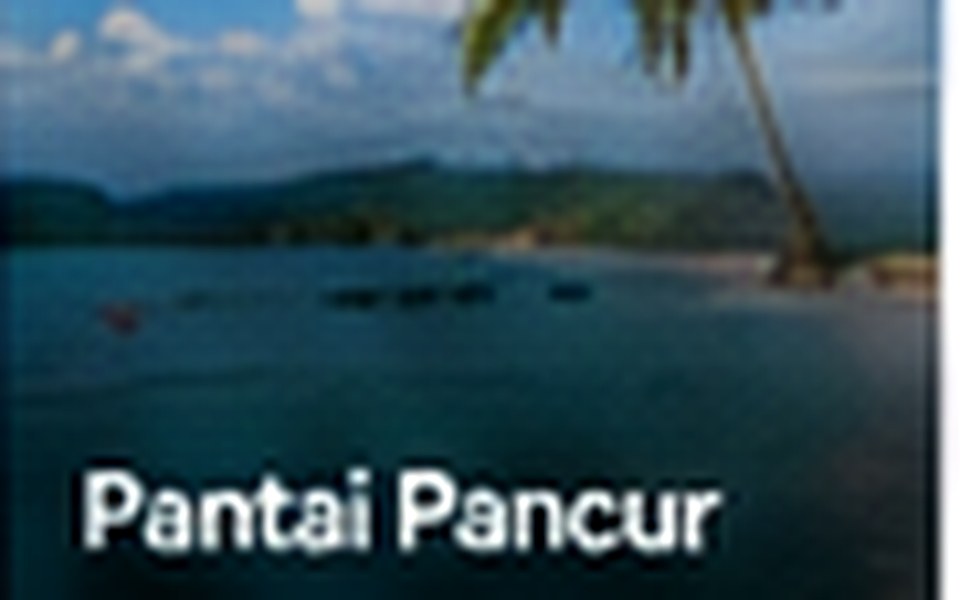 Pantai Pancur Hitam