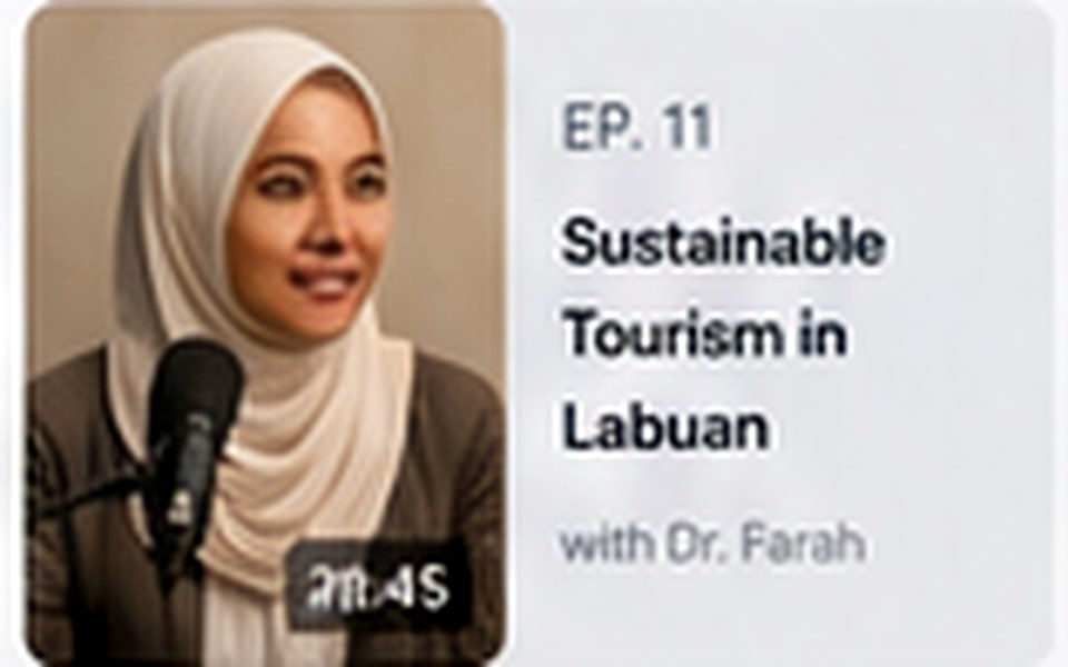 Sustainable Tourism in Labuan