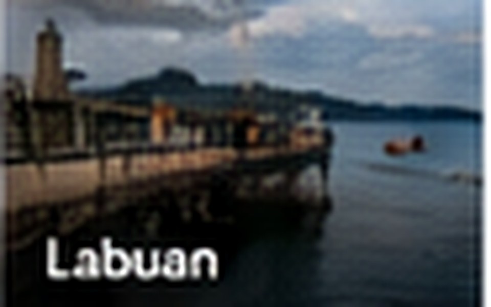Labuan Waterfront