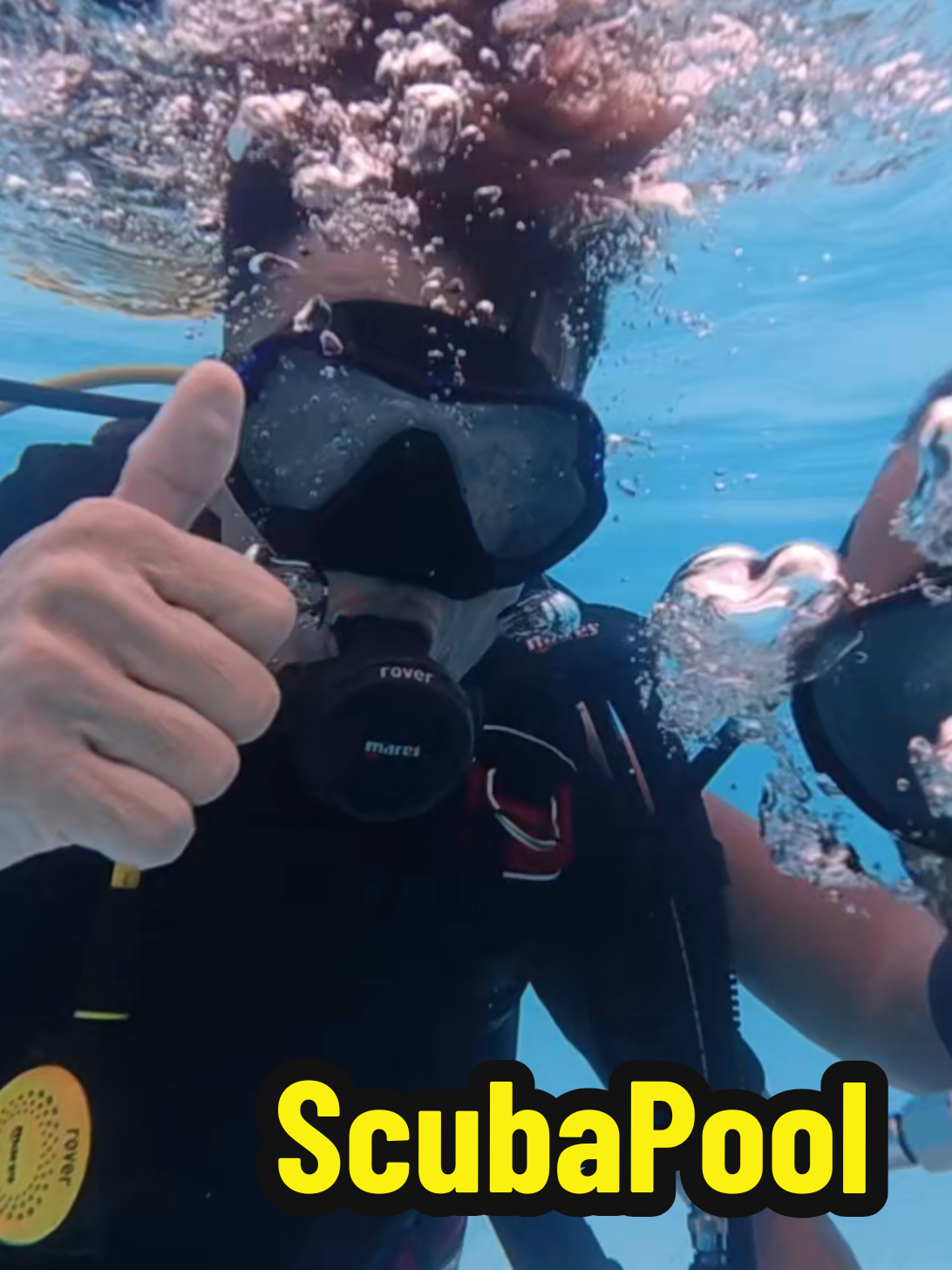 CONFIRM BEST!! Discovery Scuba Diving(DSD) di Palm Beach Resort & Spa bersama @Aquaholics Diving Center .  Dah cuba belum?  #scubadiving  #lensalabuan  #discoveryscubadiving  #scubalabuan  #palmbeachresortspalabuan